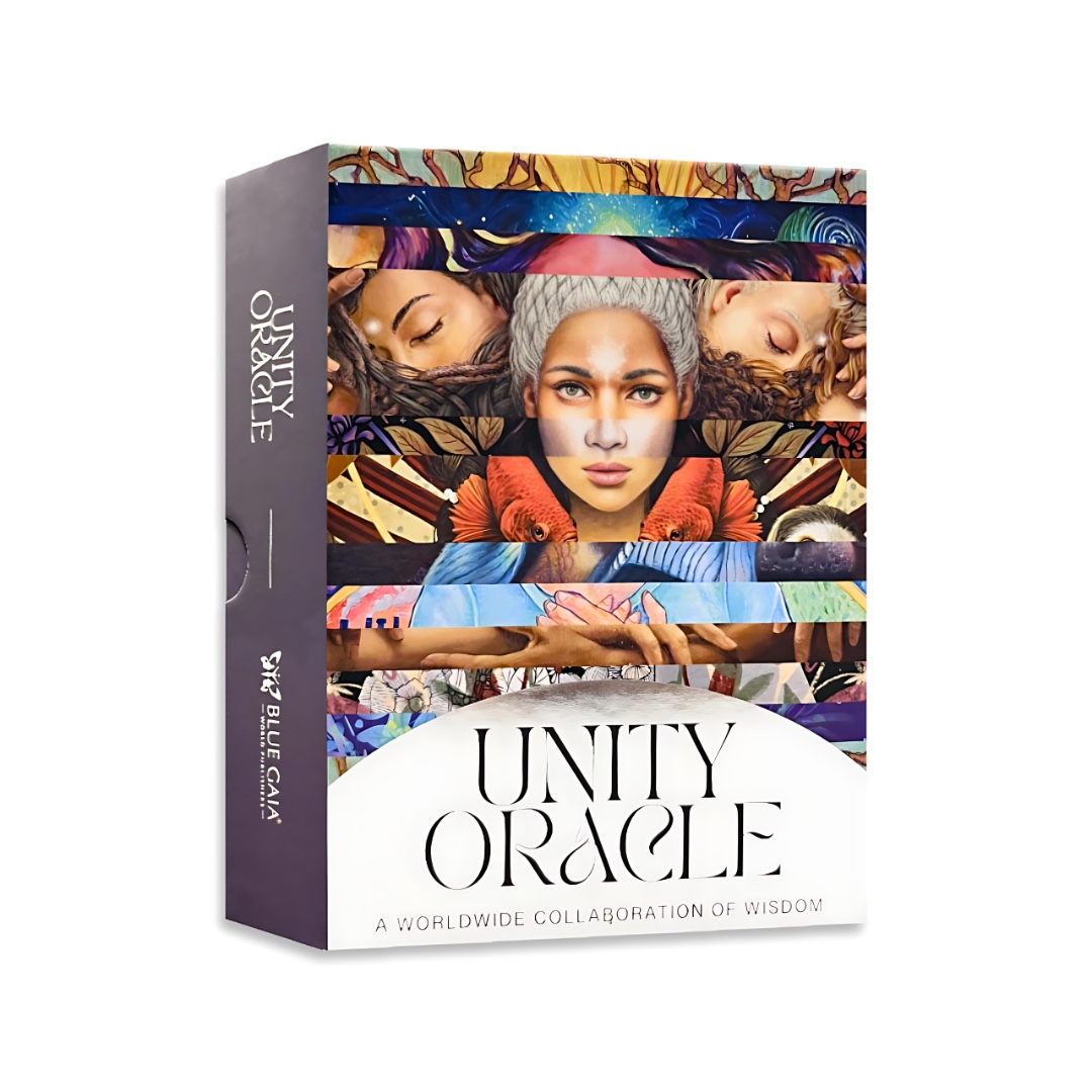 合一神諭卡｜Unity Oracle｜50張,贈中文翻譯