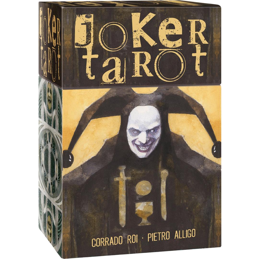 Joker Tarot-0