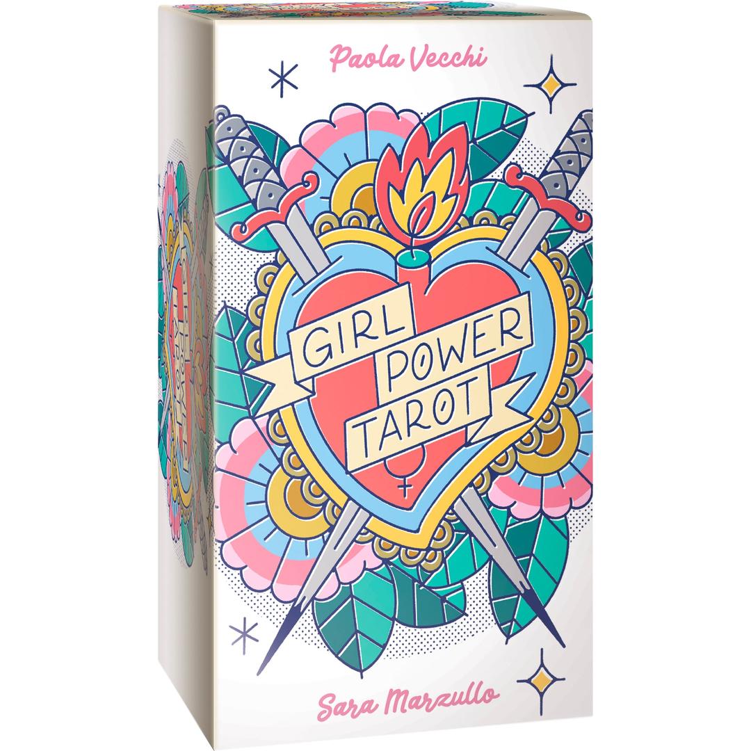 Girl Power Tarot-0