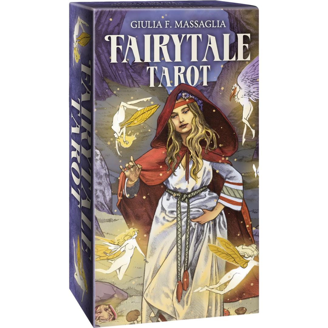 Fairytale Tarot-0