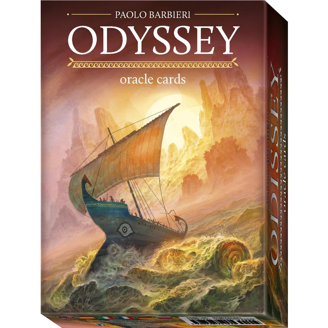 Odyssey Oracle-0