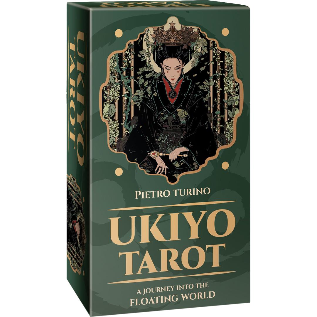 Ukiyo Tarot-0