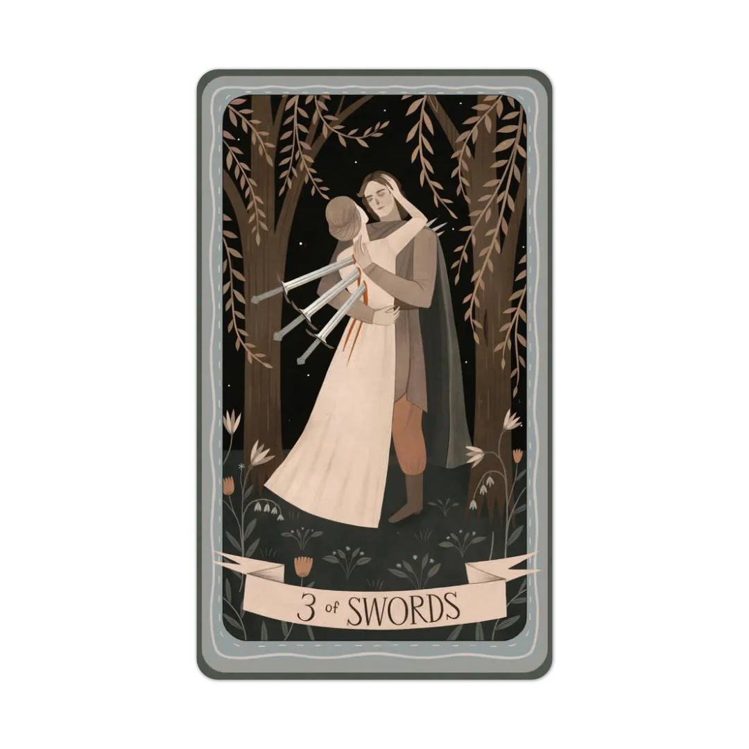 綠色法典塔羅牌套組|Green Codex Tarot Kit|78張,找出人類與自然聯繫成生命原始網絡的根源,贈中文翻譯
