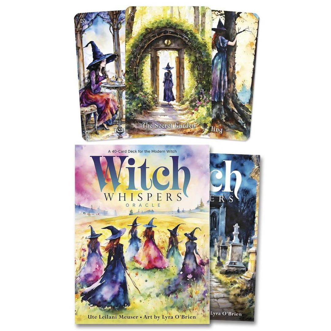 Witch Whispers Oracle-0
