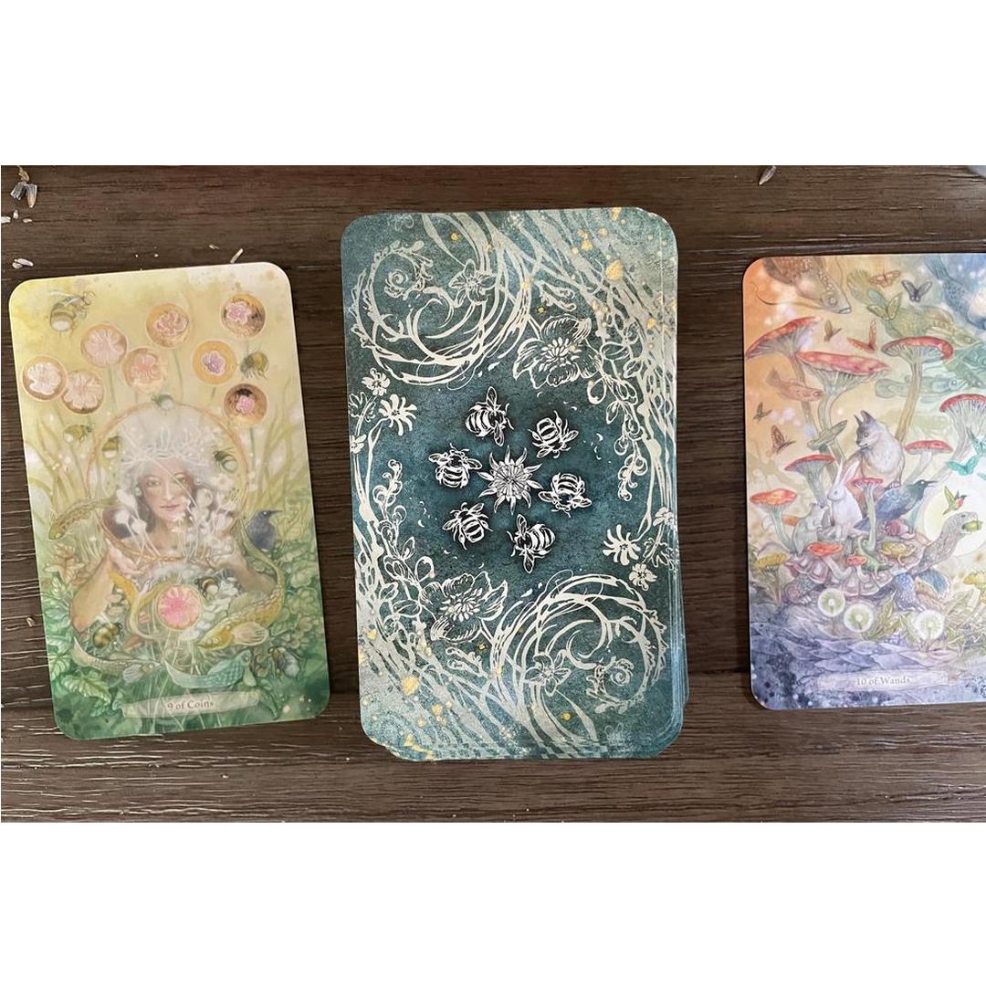 Verdance Tarot-0