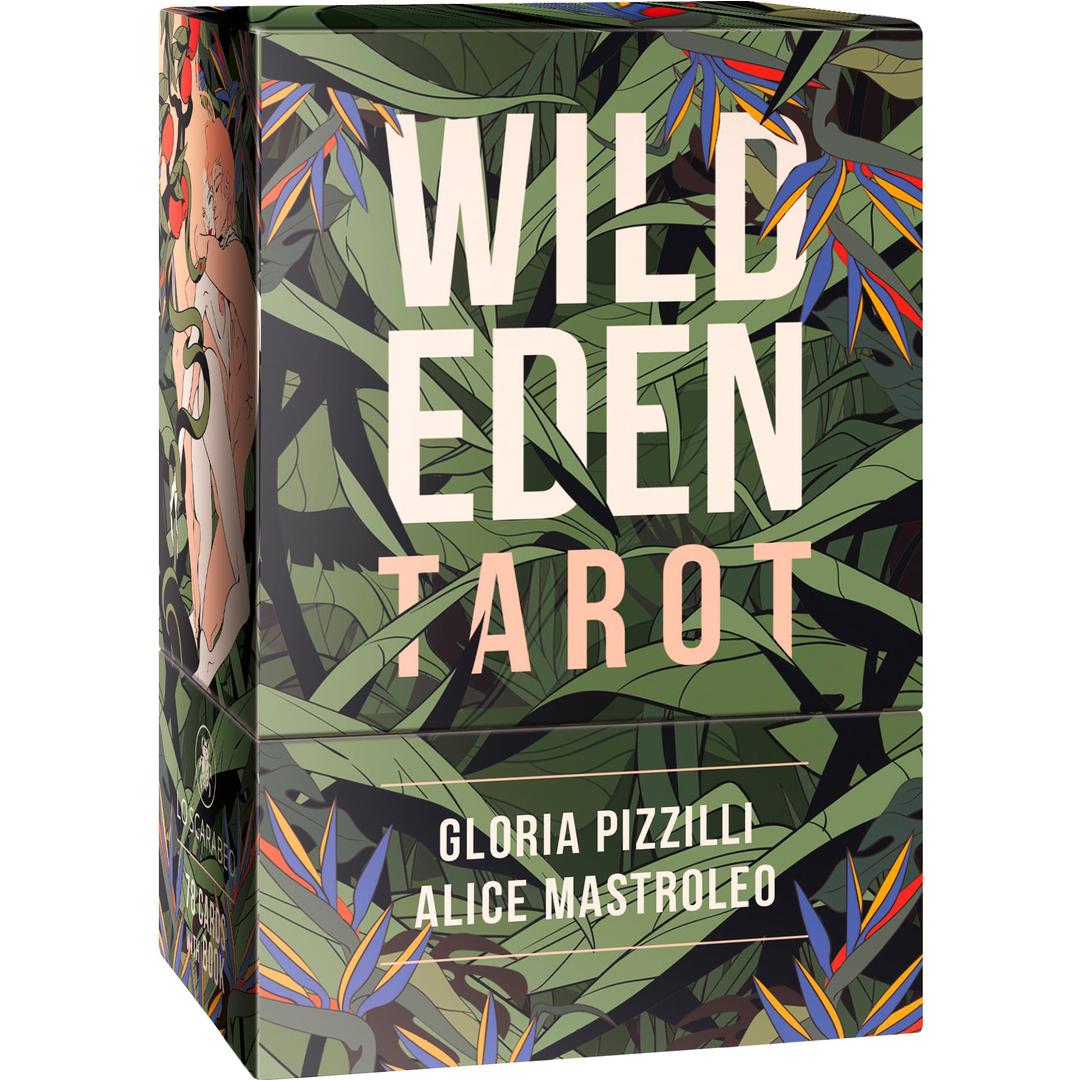 Wild Eden Tarot-0
