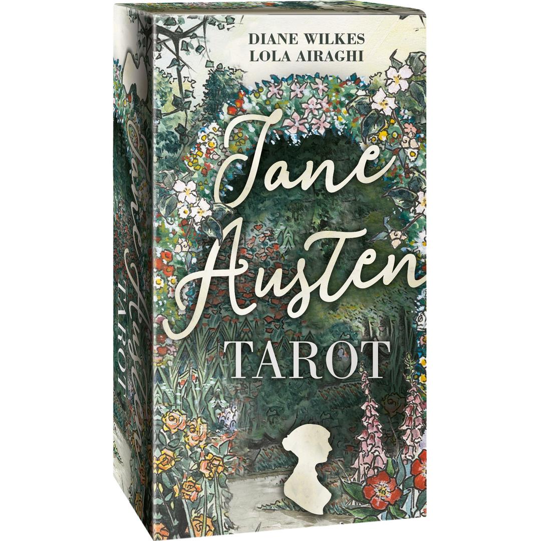 Jane Austen Tarot-0