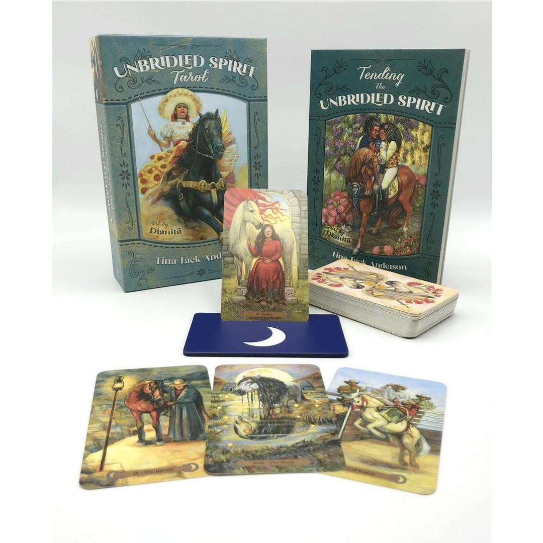 Unbridled Spirit Tarot-0