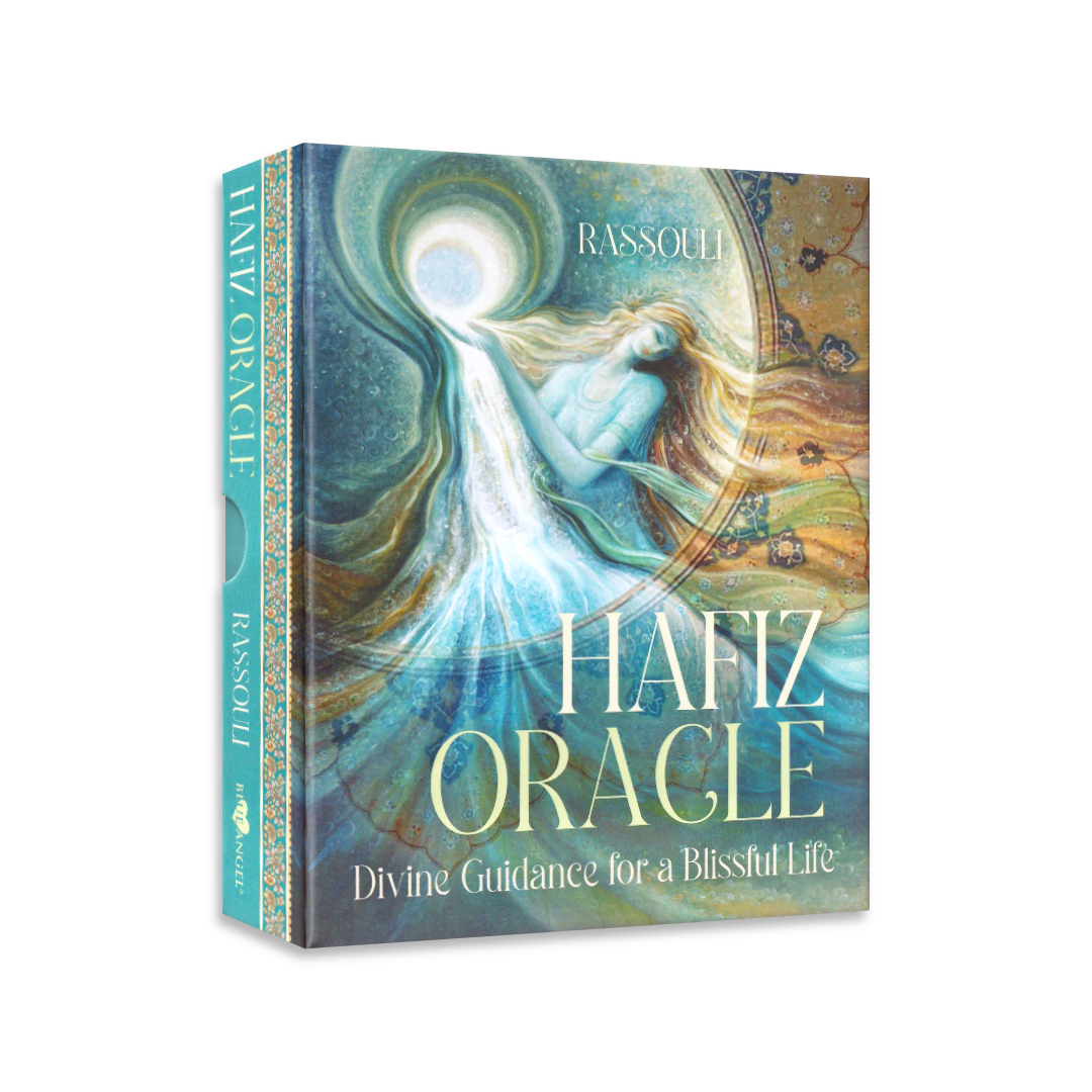 哈菲茲神諭卡｜Hafiz Oracle｜,贈中文翻譯