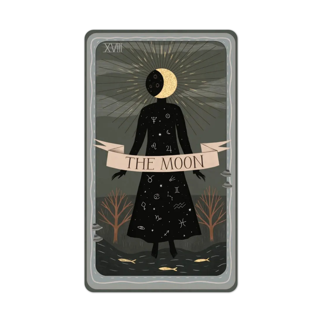 綠色法典塔羅牌套組|Green Codex Tarot Kit|78張,找出人類與自然聯繫成生命原始網絡的根源,贈中文翻譯
