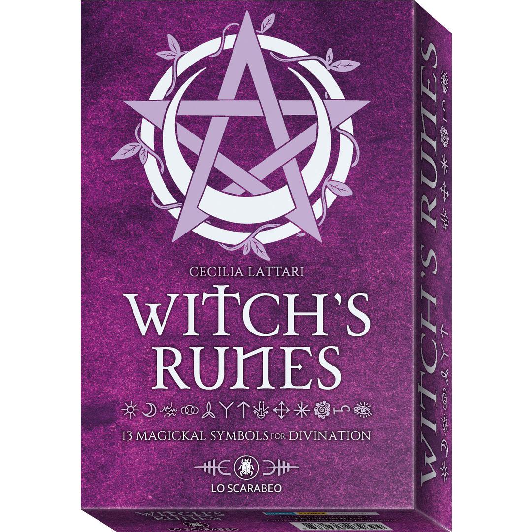 Witch's Runes KIT-0