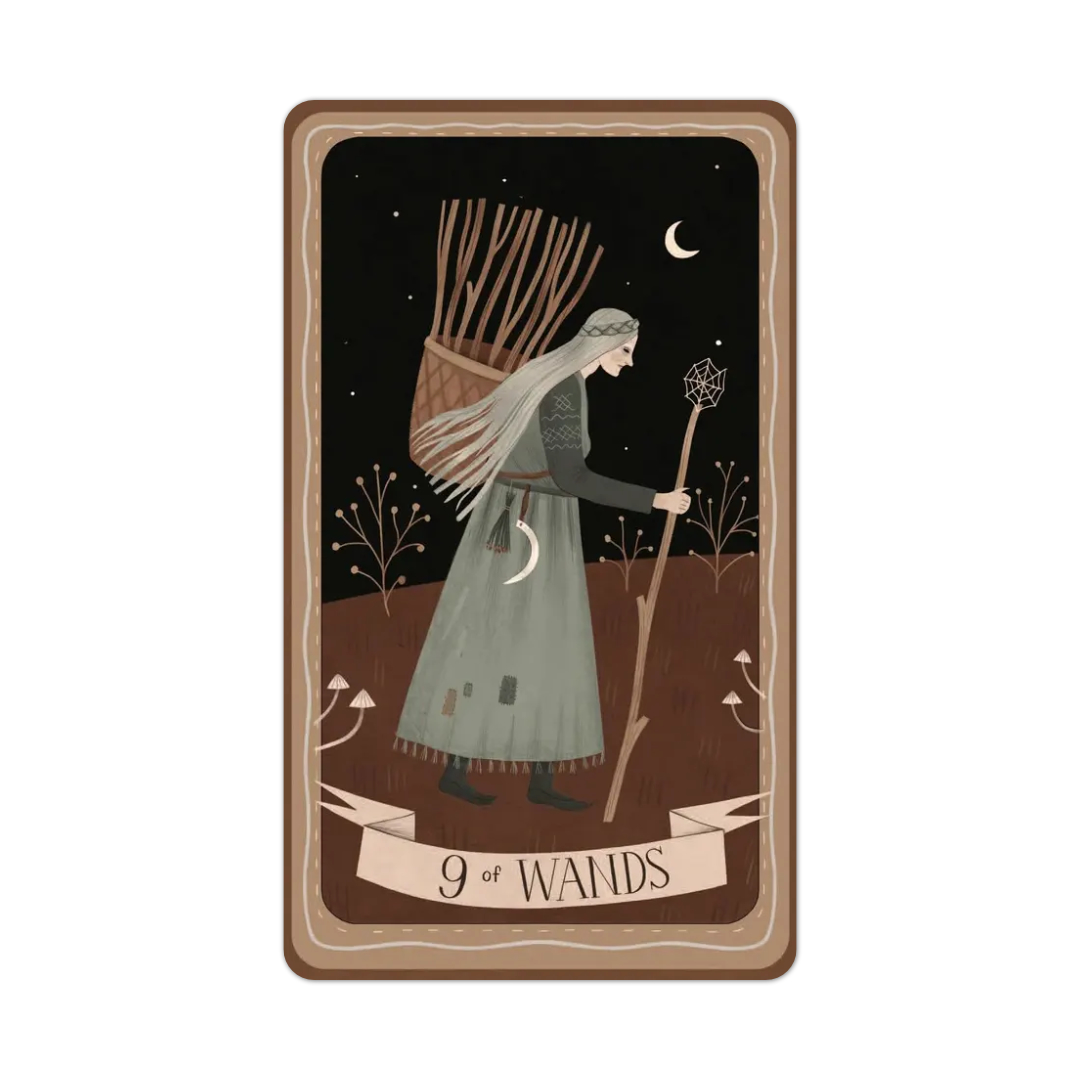綠色法典塔羅牌套組|Green Codex Tarot Kit|78張,找出人類與自然聯繫成生命原始網絡的根源,贈中文翻譯