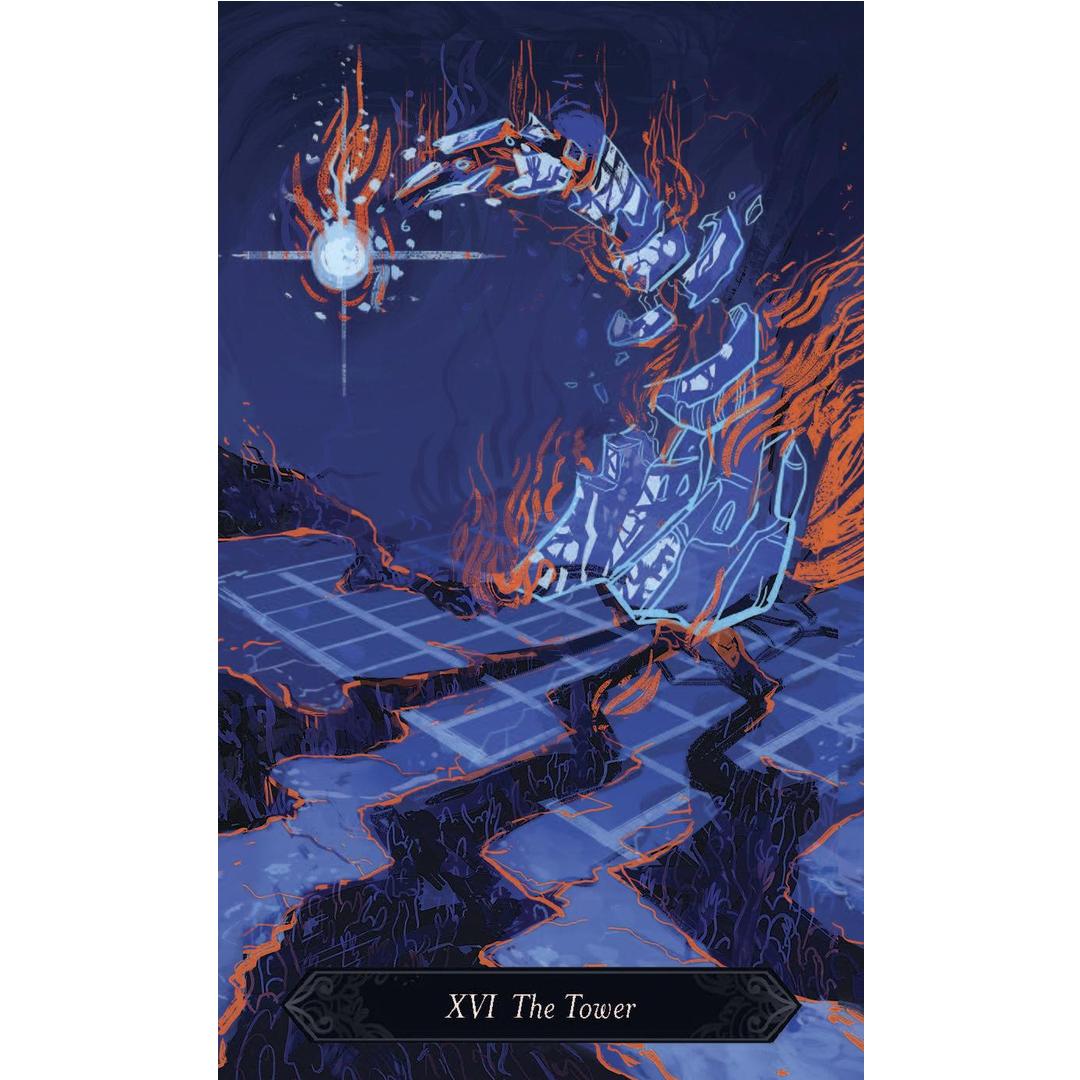 The Lubanko Tarot-0