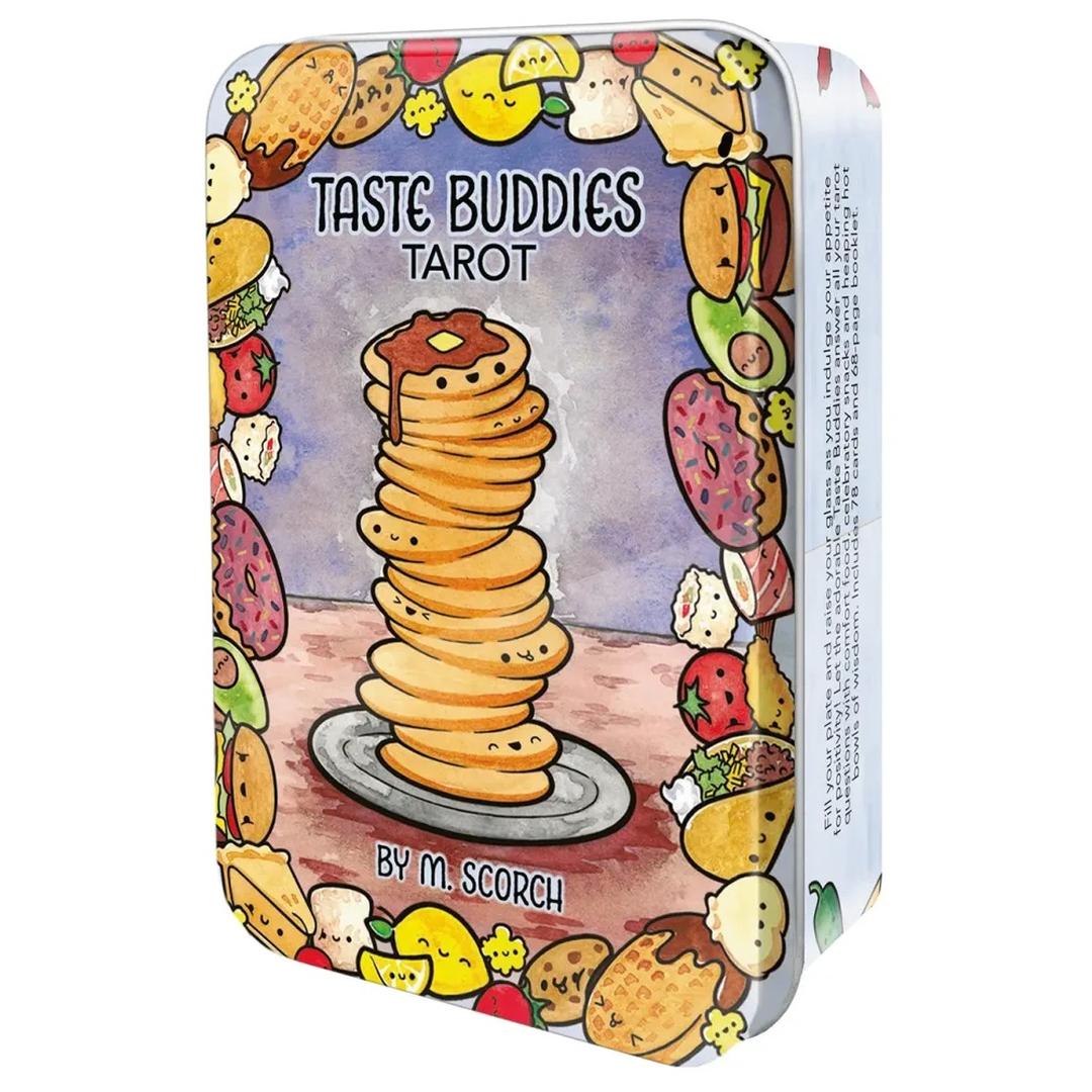 Taste Buddies Tarot-0