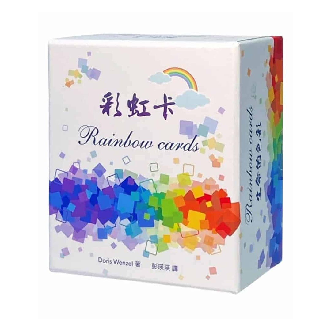彩虹卡全新版｜十二盒圓滿團購優惠