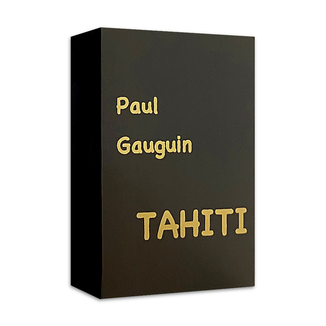 大溪地畫家限定卡｜Tahiti｜55張,OH卡系列德國原廠進口,贈中文翻譯