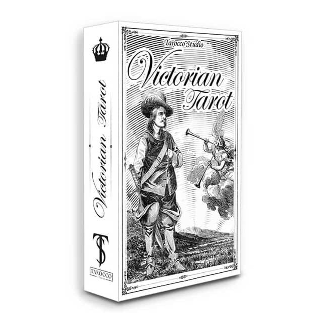 維多利亞塔羅｜Victorian Tarot｜提供你更豐富的解讀