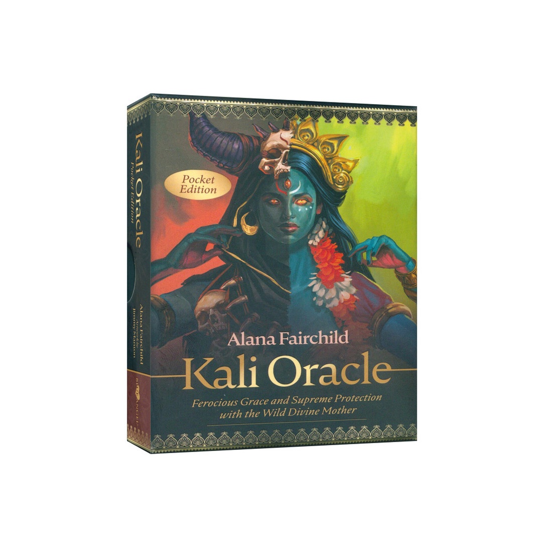 卡利神諭卡 袖珍版｜Pocket Kali Oracle｜44張,贈中文翻譯