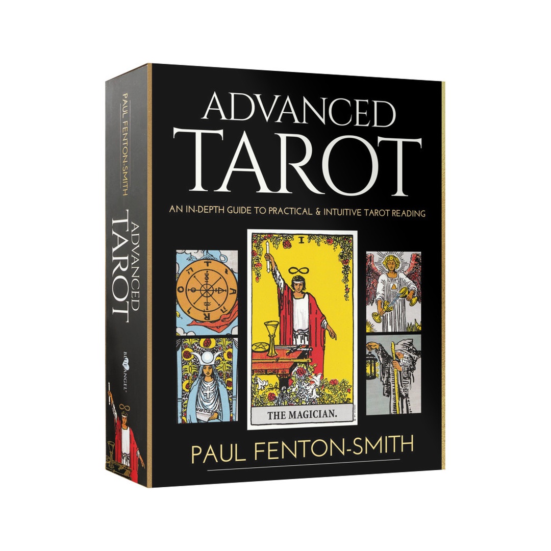 塔羅進階修煉書|Advanced Tarot|