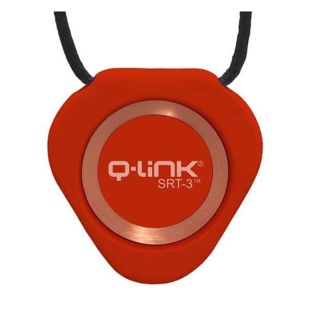 Q-Link 項鍊 時尚紅