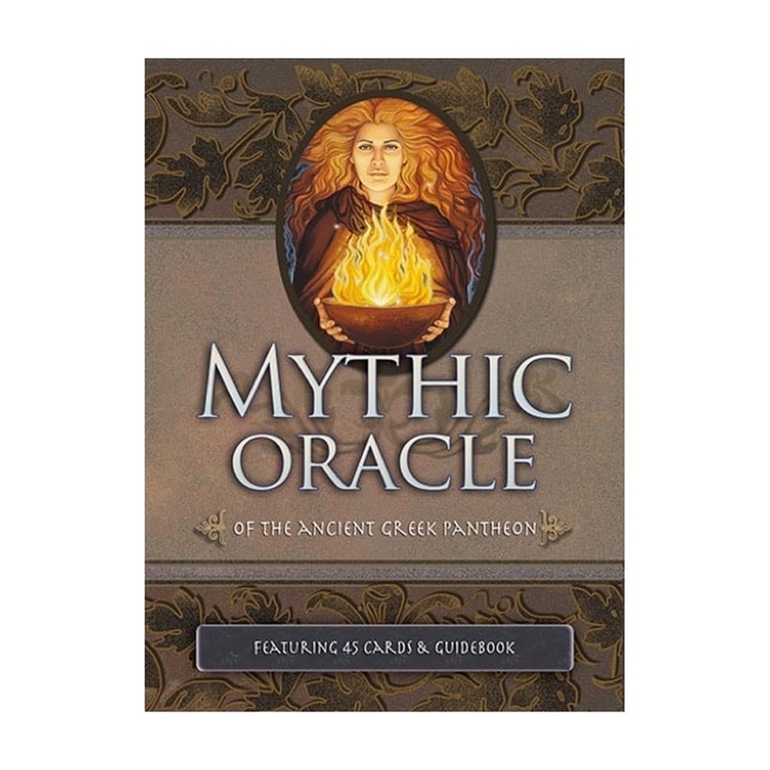 藍天使神話指引卡|Mythic Oracle