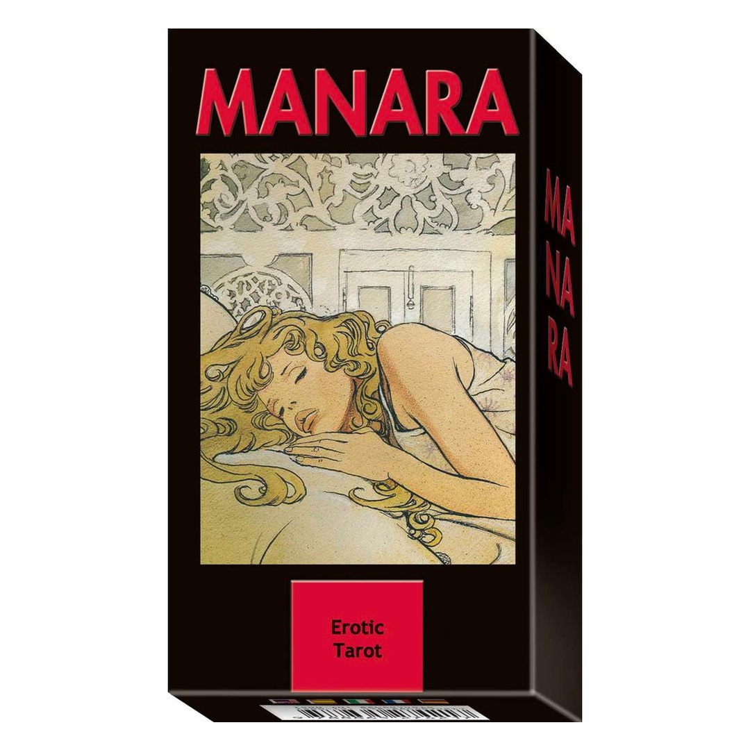 情色藝術塔羅牌(限)｜Tarot Of Mantegna｜78張,夢、故事、欲望、噩夢和日常生活事件的重建,贈中文翻譯