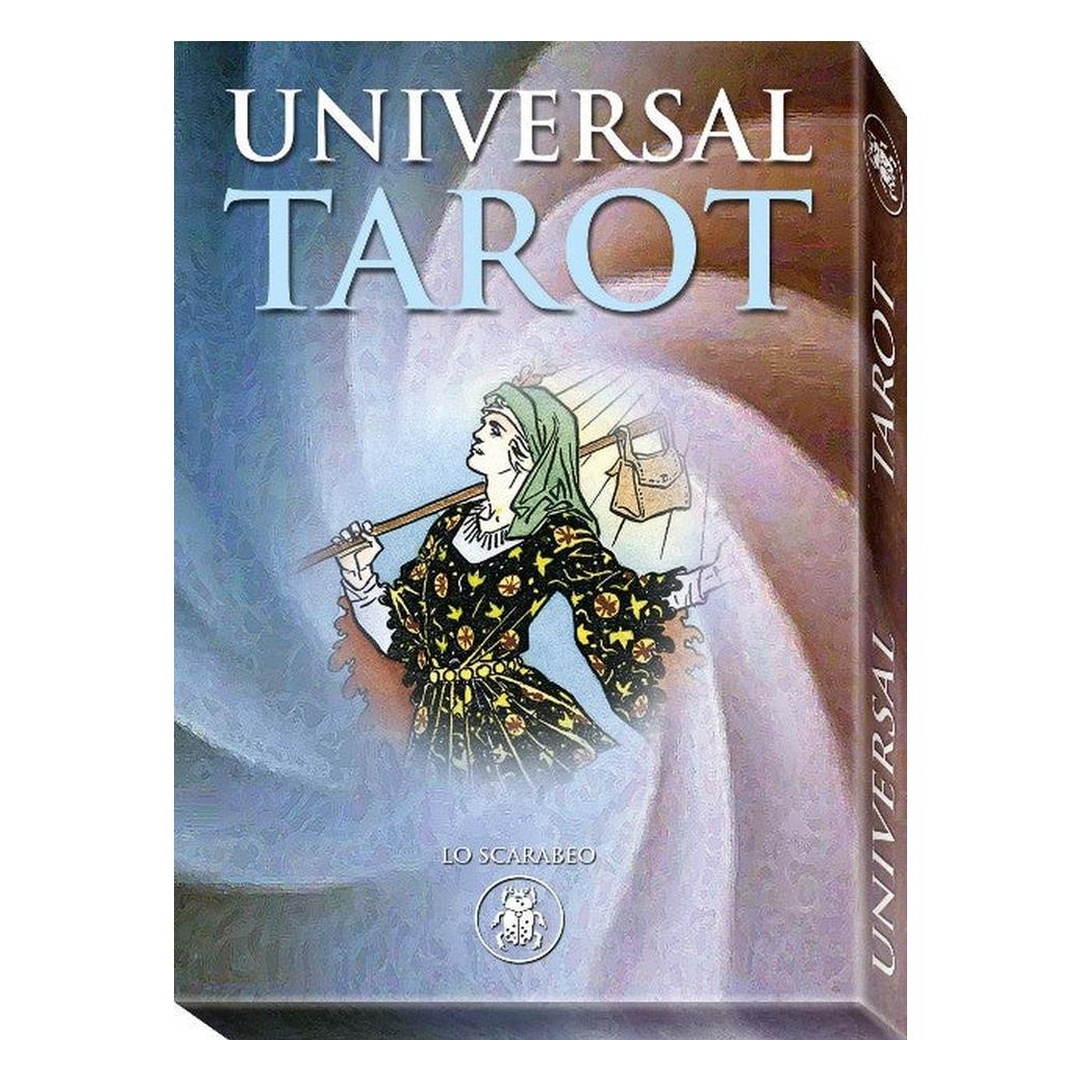 普及版塔羅主牌（新版本）｜Grand Trumps Universal Tarot｜22張,初學者學習大阿卡納最佳幫手,贈中文翻譯