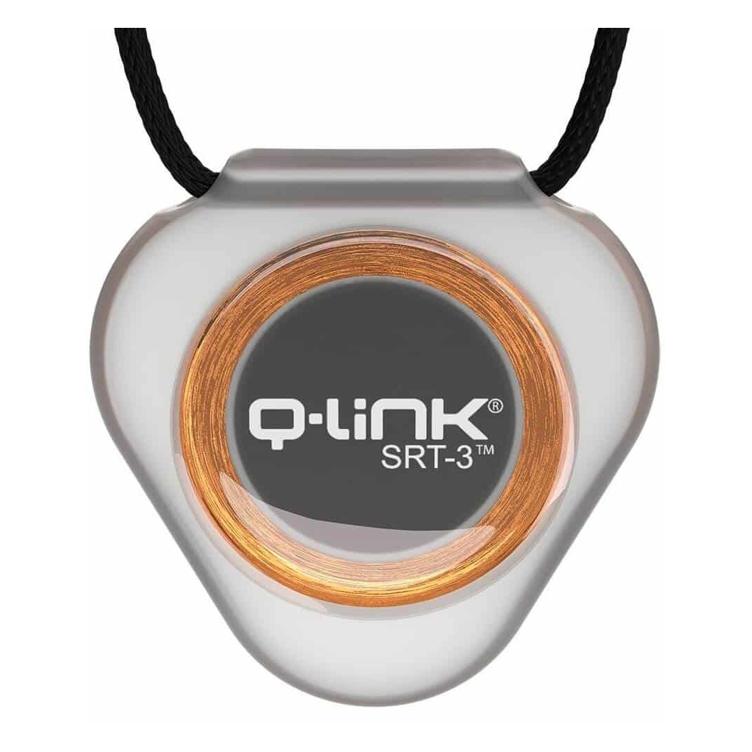 Q-Link 項鍊 冰川白