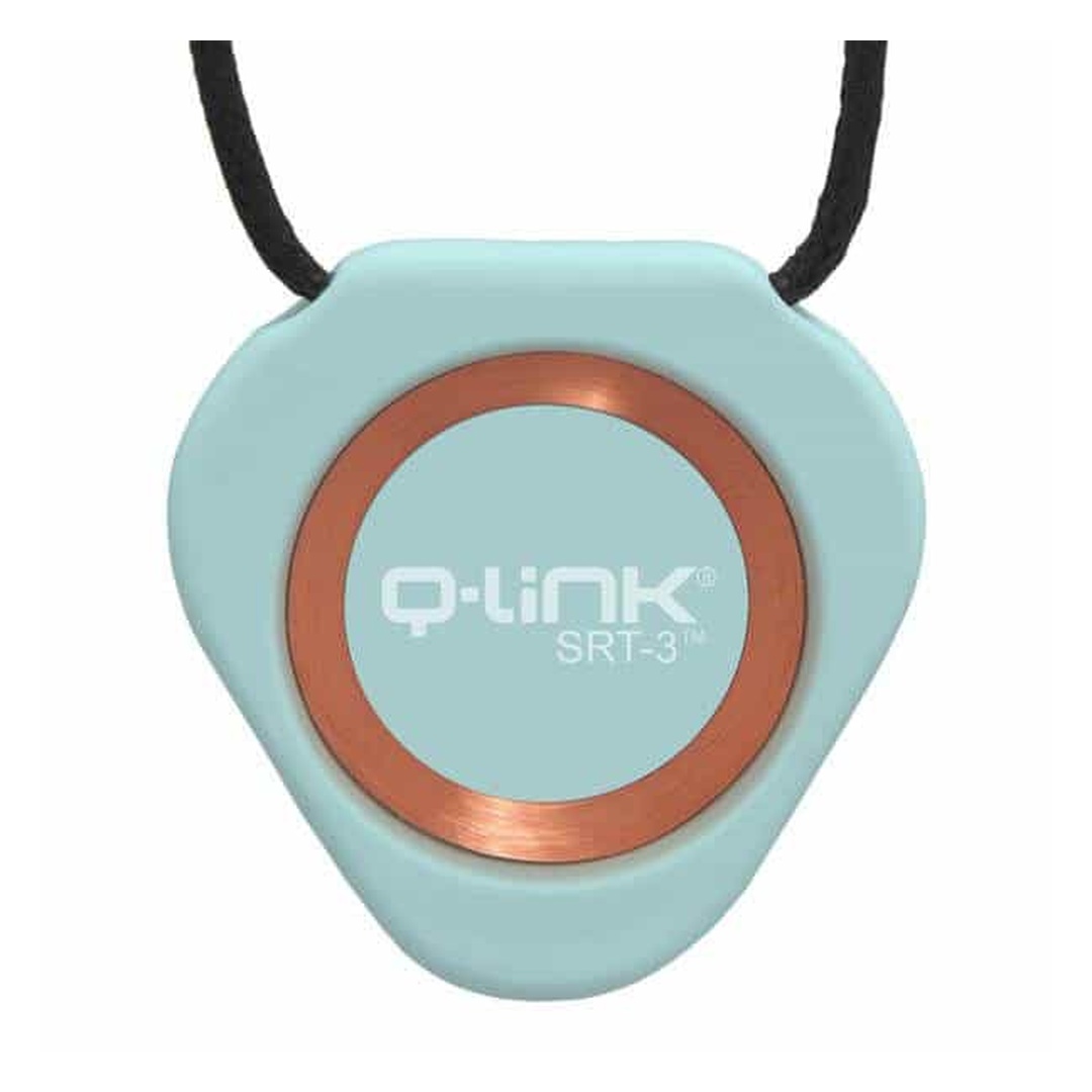 Q-Link 項鍊 Tiffany藍