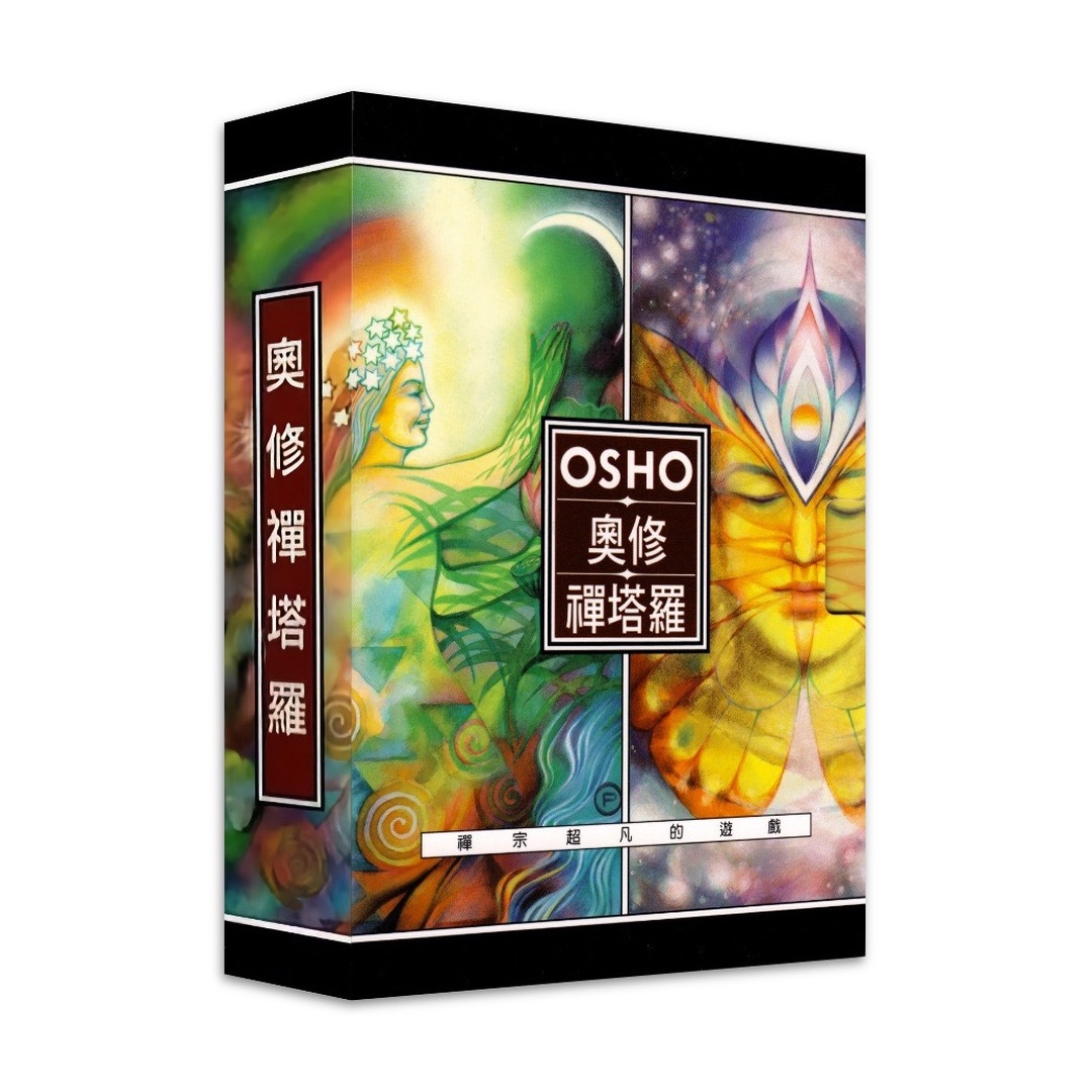奧修禪塔羅｜系列產品
