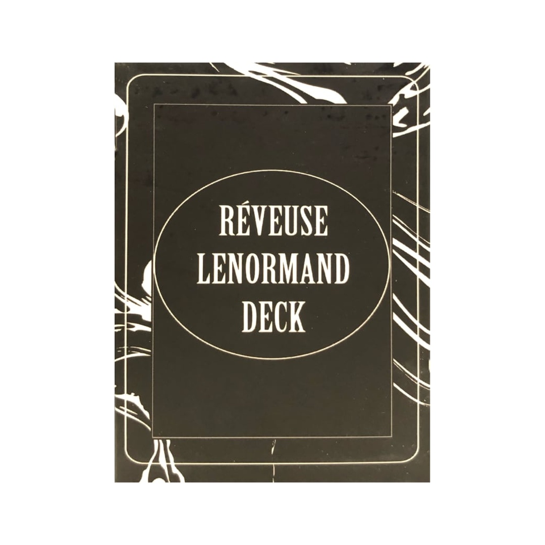拉穆奇夢想家雷諾曼｜La Muci Rêveuse Lenormand Deck｜限量