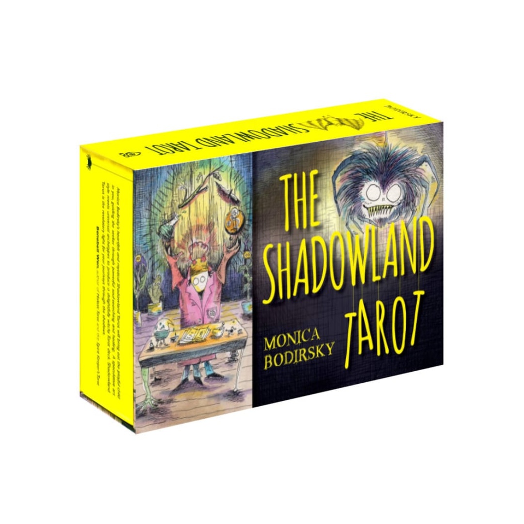 影子樂園塔羅｜Shadowland Tarot｜78張,,贈中文翻譯