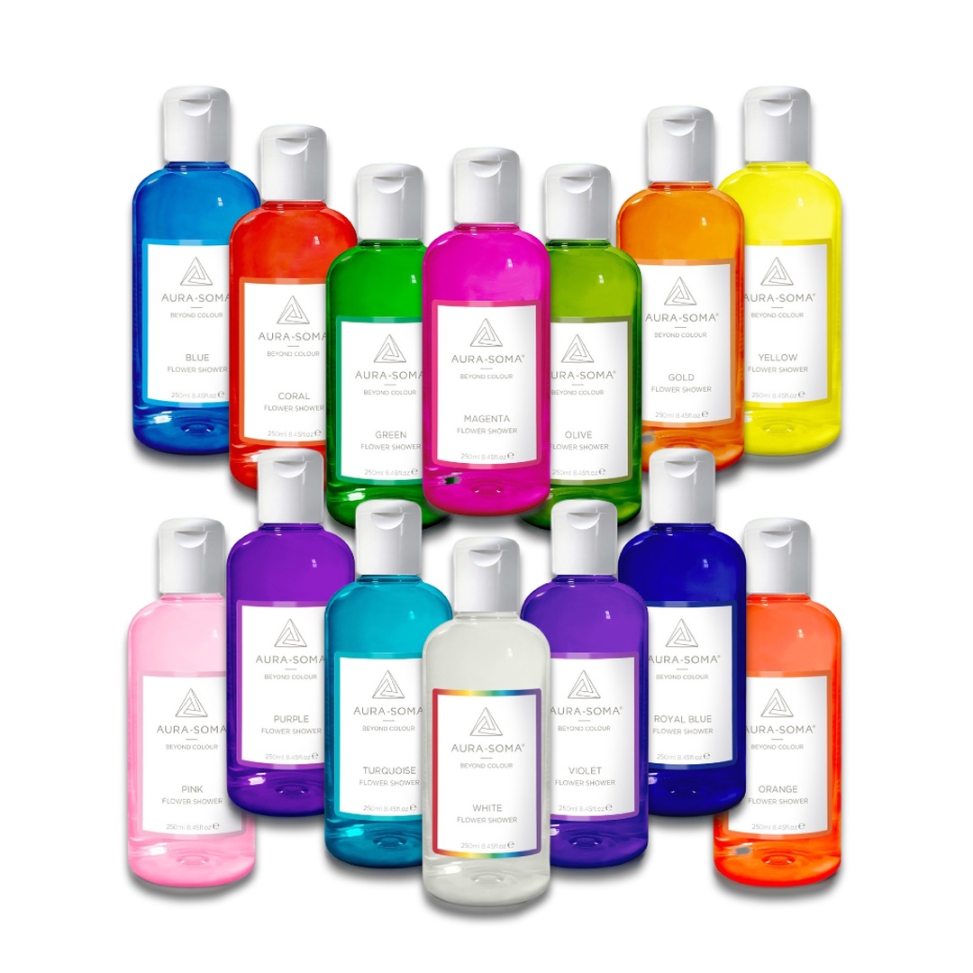 花精沐浴乳 Flower Shower 250ml