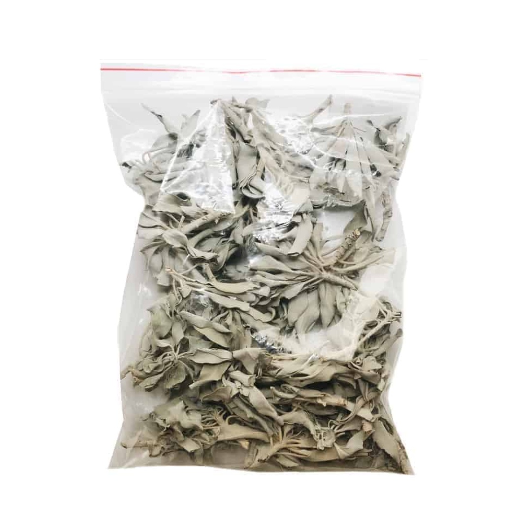 白色鼠尾草 - 大包鼠尾草（約90g）