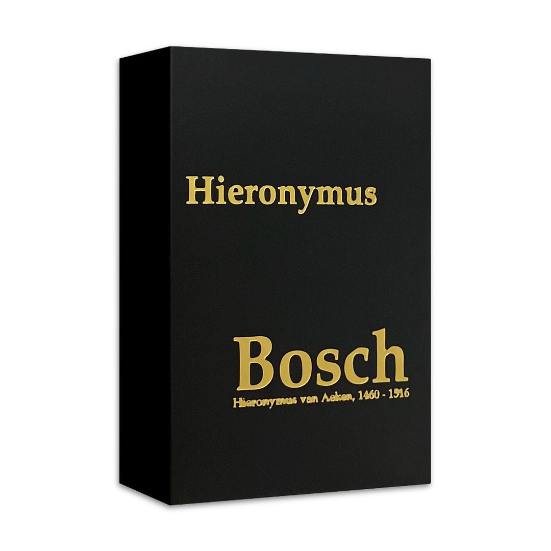 博世畫家限定卡｜Bosch｜65張,OH卡系列德國原廠進口,贈中文翻譯