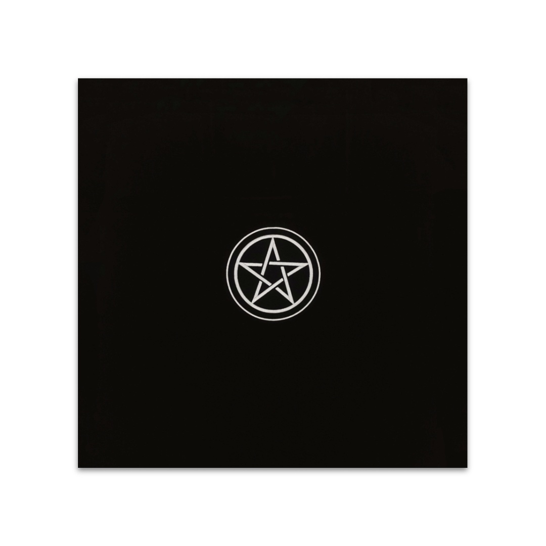 義大利進口_五芒星塔羅桌布｜Pentacle｜