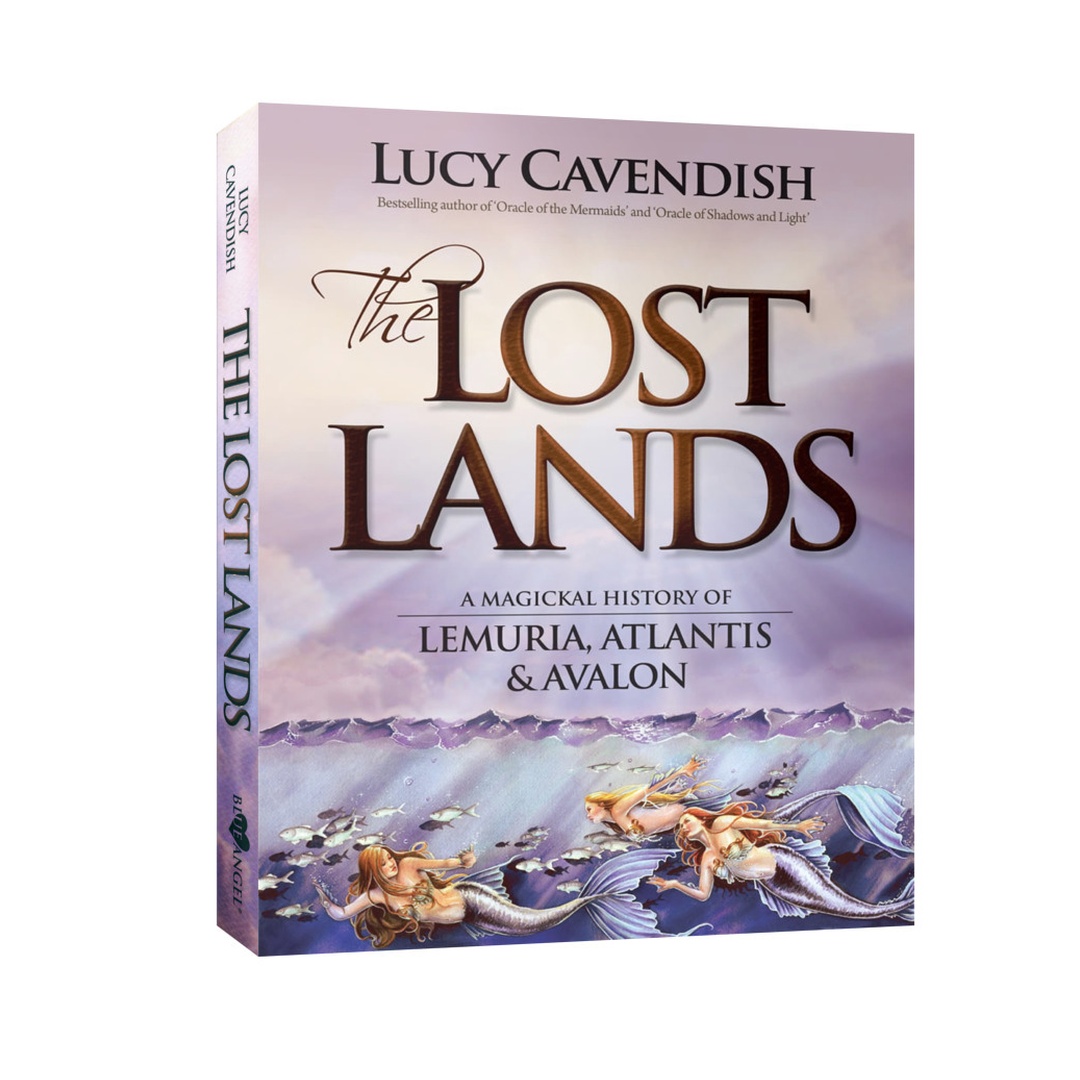 失落聖域｜英文書｜The Lost Lands