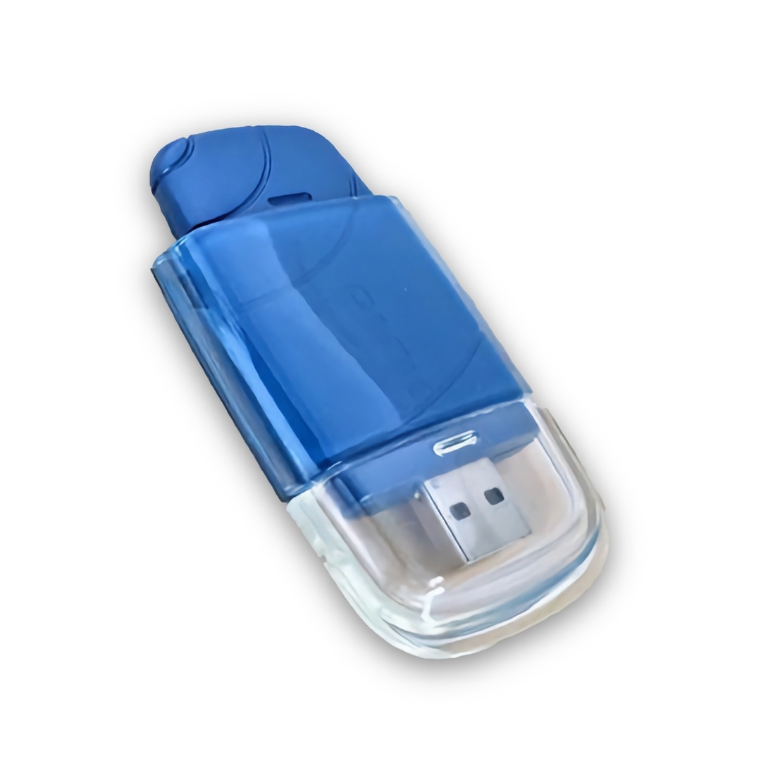 Q-Link USB量子光罩 藍