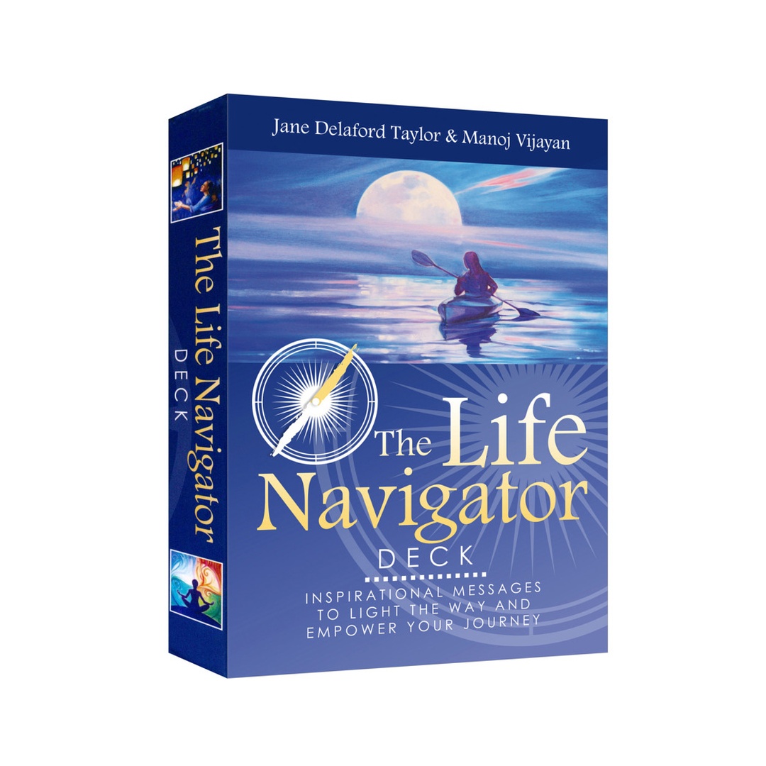 生命領航卡｜The Life Navigator Deck｜42張,,贈中文翻譯