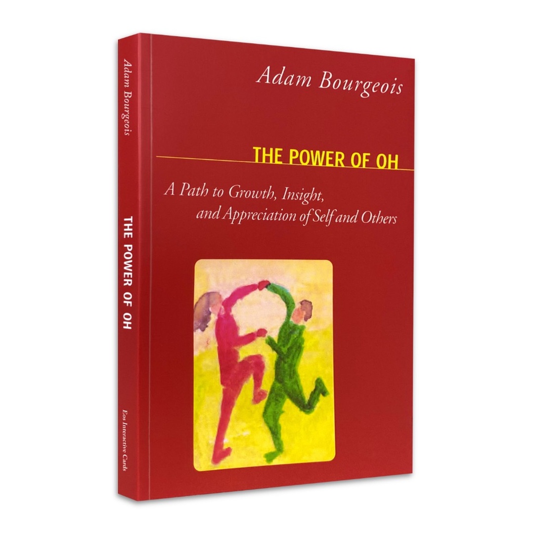 OH卡的力量,探索專書｜The Power Of OH｜各張牌心得與運用解說-德國原廠進口