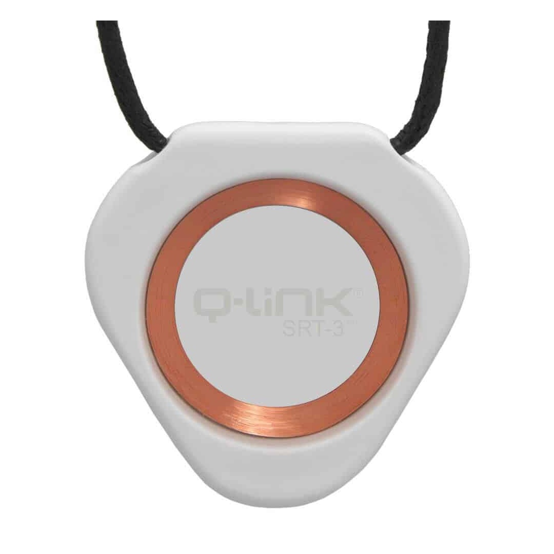 Q-Link 項鍊 時尚白