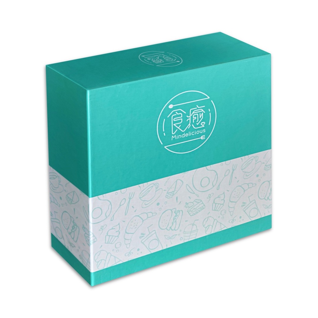 食癒卡｜最親近的角色承載濃厚情感，以食為始，走向療癒
