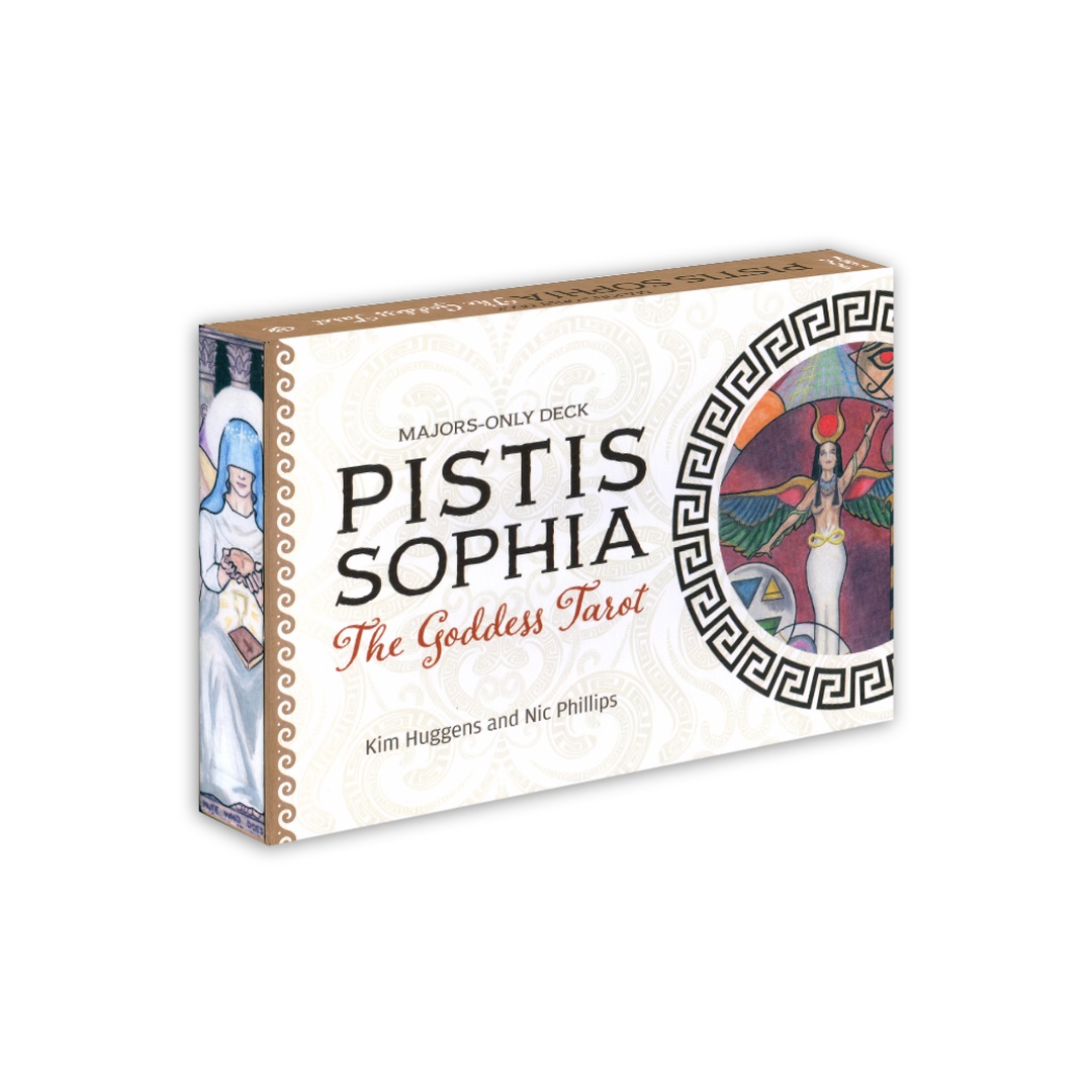 信念與智慧：彼斯提蘇菲亞書｜Pistis Sophia｜22張,,贈中文翻譯