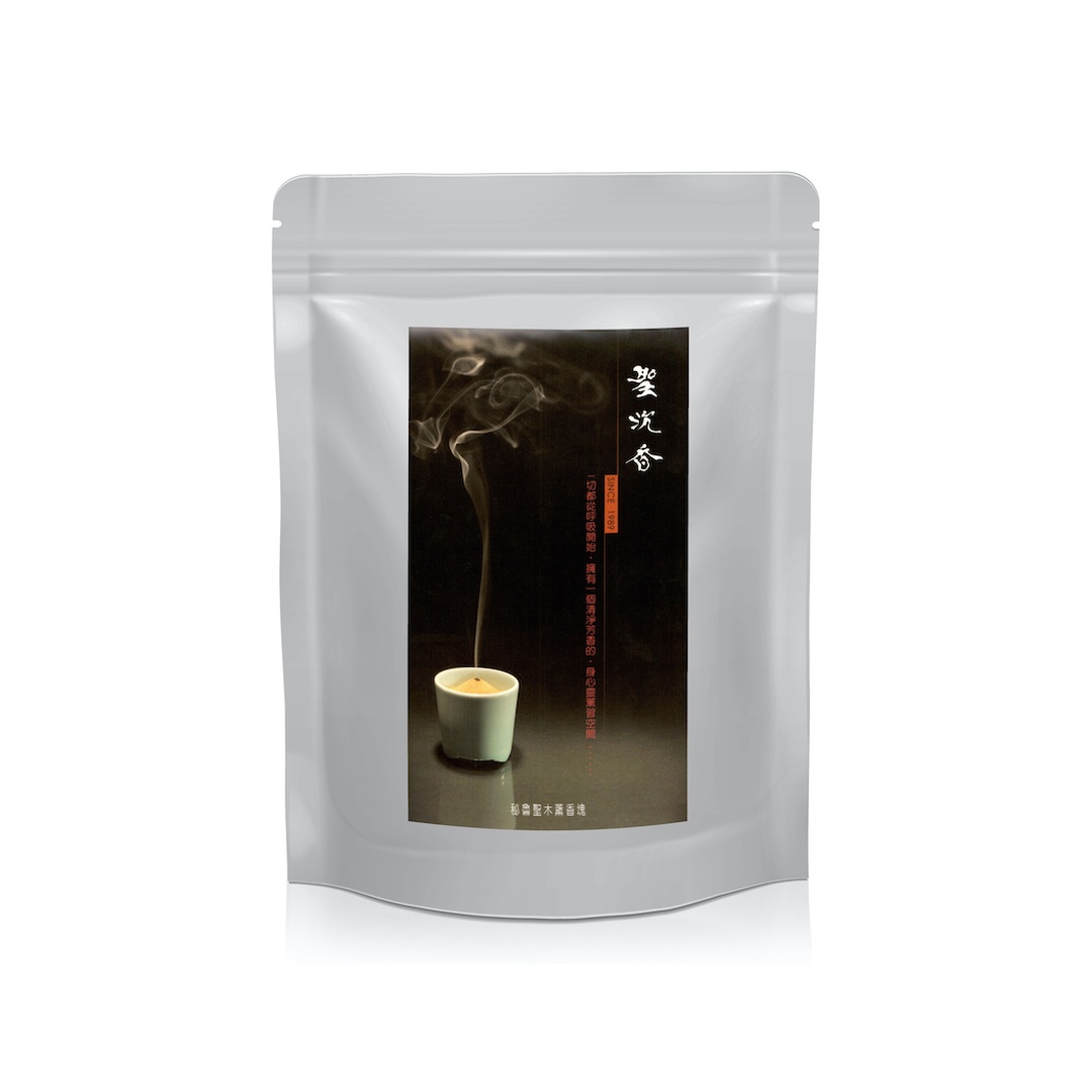 聖沉薰香塊（秘魯聖木薰香塊） - 薰香塊補充包（150g）