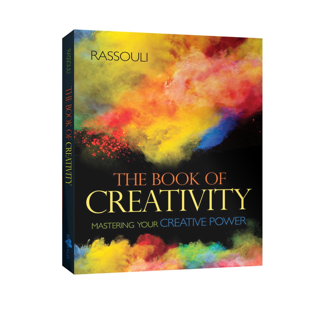 創意之書：駕馭你的創造力｜The Book Of Creativity｜