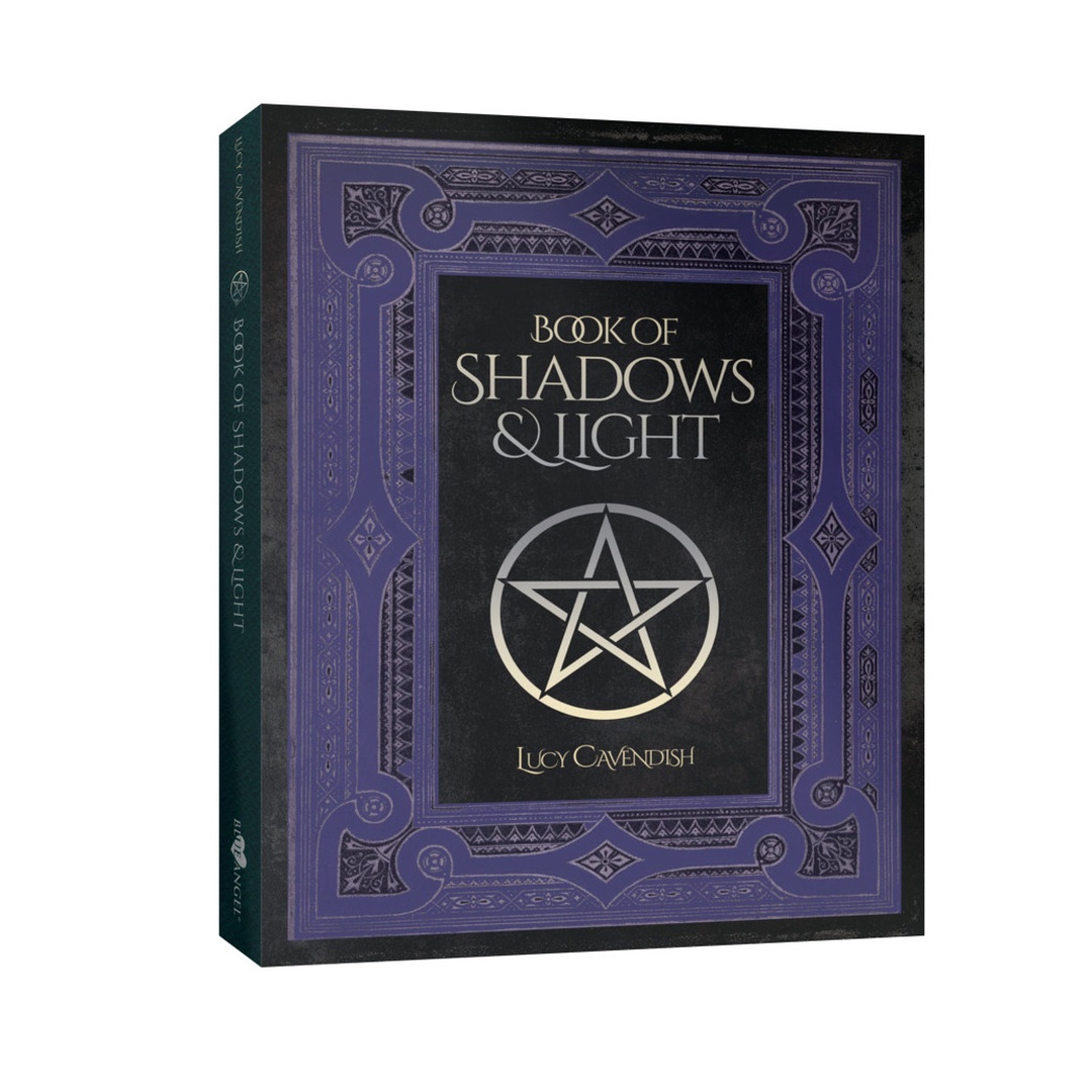澳洲藍天使創意筆記書系列   幻影之書筆記｜Book of Shadows & Light｜