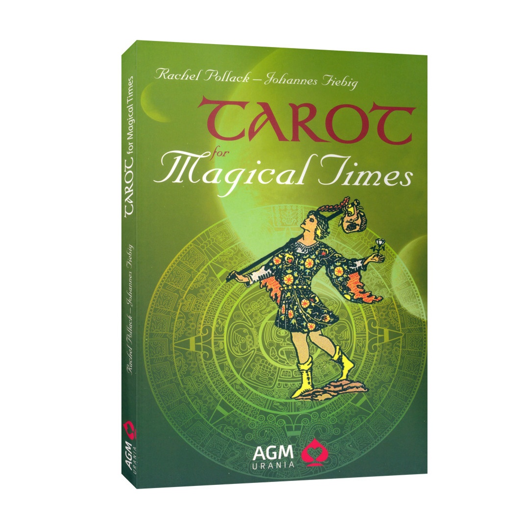 神奇時序塔羅書｜Tarot For Magical Times Book