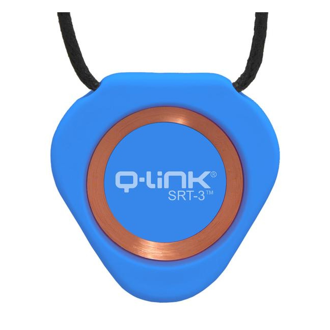 Q-Link 項鍊 時尚藍