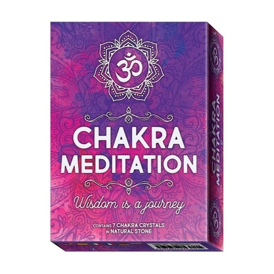 脈輪冥想｜Chakra Meditation｜古老的傳統將啟發你的靈性智慧,贈中文翻譯