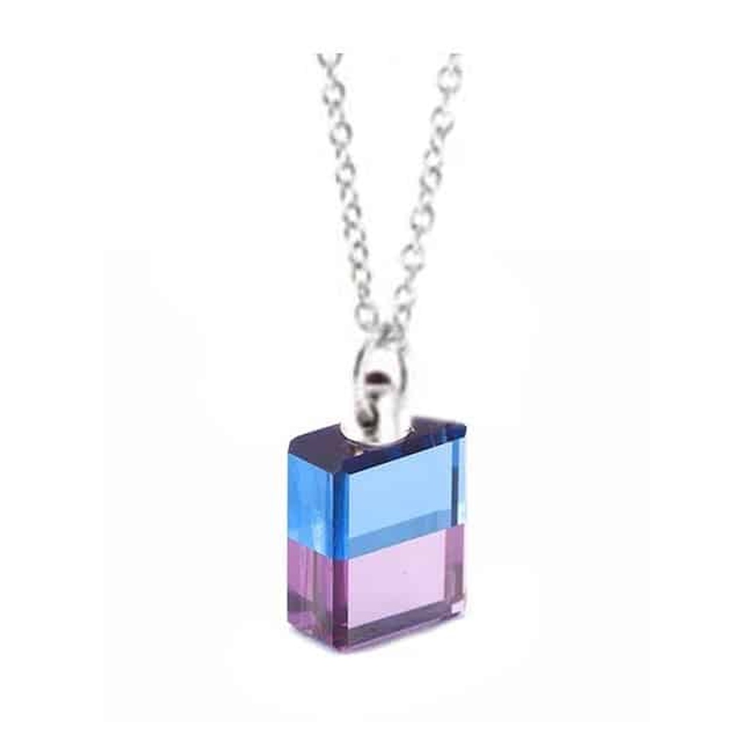 [預購]放大版晶彩瓶組 Aura-soma® Jewelry (IRIS-M系列)( 0-116號 )